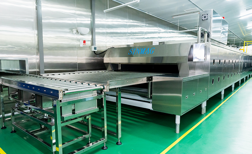 江苏古巴格尔食品科技有限公司。