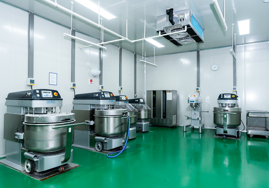 江苏古巴格尔食品科技有限公司。