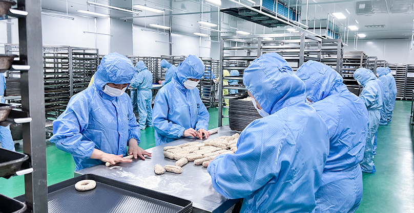 江苏古巴格尔食品科技有限公司。